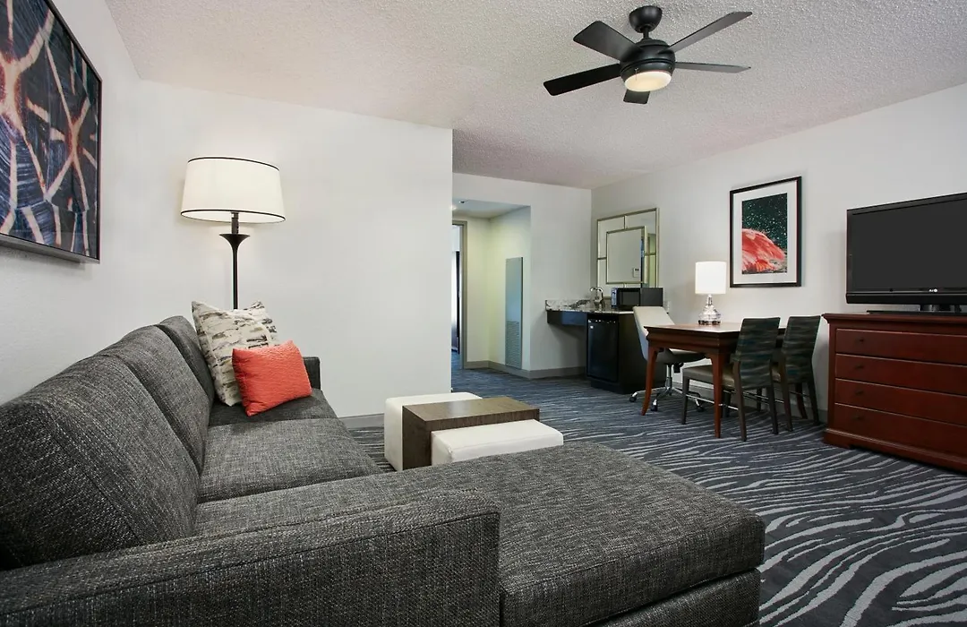 Embassy Suites By Hilton Orlando Airport-1