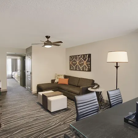 Embassy Suites By Hilton Orlando Airport-3